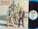 Mental As Anything ORIG US LP If you leave can I come too? NM ’82 A&M New wave