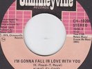 KING FLOYD - I'M GONNA FALL IN LOVE WITH YOU, US CHIMNEYVILLE CH-10206, '75