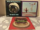 THE ROLLING STONES - VINYL ALBUMS/LPS - LIVE - GET STONED - BIG HITS - JAGGER