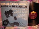 MARTHA AND THE VANDELLAS-COME AND GET THESE MEMORIES-STEREO PRESS