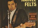 Narvel Felts - Rocket Ride Stroll (LP) - Vinyl Rock & Roll