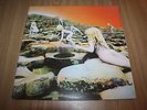 LED ZEPPELIN - HOUSES OF THE HOLY - UK ISSUE + PRINTED INNER - EXCELLENT