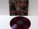 The Beatles / Sgt. Pepper's Lonely Hearts Club Band / JAPAN LP Red Vinyl A3429