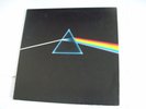 PINK FLOYD Dark Side of the Moon VINYL LP Harvest pressing 2 posters SMAS-11163