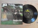 THE BEATLES - NOWHERE MAN - EP 7'' PARLOPHONE GEP 8952-VG+