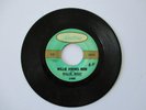 WILLIE WEST 45 RPM ON RUSTONE RECORDS 1406 