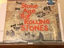 THE ROLLING STONES - STONE AGE/GOT LIVE IF YOU WANT IT  LP 6.28102 DX