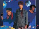 THOMPSON TWINS Into The Gap - LP / Blue Vinyl - 2016 - Limited