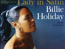 Billie Holiday - Lady In Satin, 180 Gram Vinyl Lp, New & Sealed, FREE POSTAGE