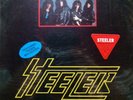 Steeler - Steeler / Yngwie Mal 1992 korea vinyl lp Korea Only & Unique Sealed