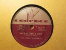 EVERLY BROTHERS – Wake Up Little Susie / Maybe Tomorrow   CADENCE 1337 – 78rpm