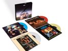 Abba Arrival: The Singles Coloured Vinyl Box Set Brand new #01243