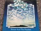 ELOY POWER AND THE PASSION LP  German  HARVEST Label  Album Gatefold