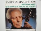 ENRICO MAINARDI J.S. Bach Cello Solo Suite No. 6 (Eurodisc S 71525 KK) MINT-