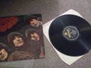Beatles The Rubber Soul Vinyl LP Album Record Mono 2nd pressing