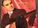 Morrissey You Are the Quarry OG Vinyl LP Attack Records The Smiths Indie MOZ
