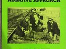 Negative Approach - Tied Down LP orig. 1st press 1983 maumee Necros Infest punk