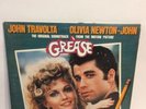 Travolta Newton John Grease Soundtrack Original Vinyl Double LP