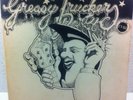 Greasy Truckers Party Various Hawkwind Etc Original Vinyl