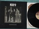 Kiss Dressed To Kill 1975 NM/NM- Embossed cover Casablanca NBLP 7016