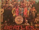 THE BEATLES Sgt. Pepper’s LP CAPITOL MAS-2653 rare original 1st press mono