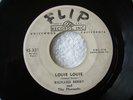 RICHARD BERRY & PHARAOHS LOUIE LOUIE YOU ARE MY SUNSHINE