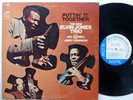 ELVIN JONES TRIO Puttin it together LP Blue Note Liberty 1968 Jazz 