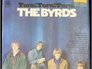 THE BYRDS Turn  Turn  Turn  1965 US Original LP Columbia NONBREAKABLE Shrink