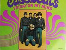 Friday On My Mind by The Easybeats 1967 Vinyl UA Records UAL 6588 / 3588