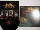 EVIL INVADERS Pulses Of Pleasure Hair Metal LP Vinyl Record Album NM in SHRINK