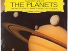 HOLST: The Planets GERMANY DGG 2532 019 Vinyl LP NM Karajan