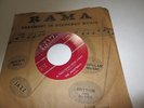 THE HEARTBEATS (A Thousand Miles Away / Oh Baby Don't) R&B SOUL 45 W RAMA SLEEVE