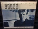 Sting The Dream of the Blue SEALED JAPAN MFSL 1985 1/2 SPEED VINYL LP # 3896