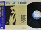 DOUG WATKINS WATKINS AT LARGE BLUE NOTE LNJ-70088 Japan OBI Vinyl LP