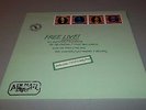 FREE - FREE LIVE - LP -  MADE IN UK