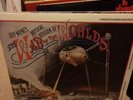 War Of The Worlds Jeff Wayne Various Gatefold LP Vinyl Booklet Superb