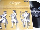 DECCA SXL 6054 UK WBG ED 1 MOZART - CLARINET  CONCERTO ,MUNCHINGER, N/MINT.