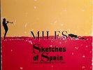 Miles Davis: Sketches of Spain MFSL 180 Gram LP Record Ltd. Ed. - Near Mint