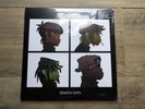Gorillaz - Demon Days - Red Vinyl - Vinyl Me Please - brand new