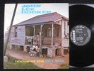 JOHN LEE HOOKER  House Of The Blues CHESS LP-1438 1960 original Black/Silver DG