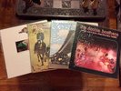 The Doobie Brothers 4 X Vinyl Albums