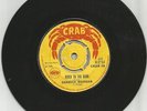 DERRICK MORGAN / RIVER TO THE BANK / PETER KING / REGGIE LIMBO / 7''/ VG+