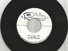 DELROY WILSON / SPIT IN THE SKY / SKATALITES / BLACK SUNDAY / 7''/ EX