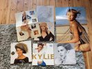 Kylie Minogue Vinyl Kylie Enjoy Yourself Rhythm Of Love Poster