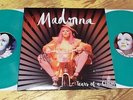 MADONNA  TEARS OF A CLOWN LIVE MELBOURNE 2016  RARE DOUBLE LP  COLOR DISC