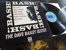 The Dave Bailey Sextet / Kenny Dorham - Bash  **Original US Jazz Line DG LP**