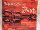 Henryk Szeryng, Peter Rybar * Bach Concerti Per Violino BWV 1041-1043 1st ED1 NM