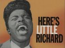 Little Richard Here's Little Richard UK vinyl LP album record DOY607