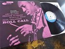 Hank Mobley / Wynton Kelly - Roll Call **Original US Blue Note BLP 4058 Mono**