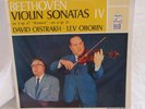 Philips A 02272 L David Oistrakh - Lev Oborin Beethoven Sonatas NM